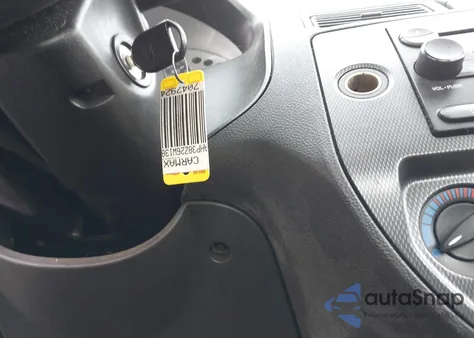 2006 Ford Focus Zx4 из США, поврежденный, VIN 1FAHP38Z26W138086